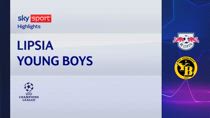 Lipsia-Young Boys 2-1: gol e highlights