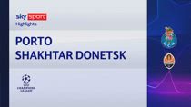 Porto-Shakhtar Donetsk 5-3: gol e highlights