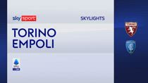 Torino-Empoli 1-0: gol e highlights