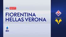 Fiorentina-Verona 1-0: gol e highlights