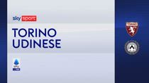 Torino-Udinese 1-1: gol e highlights