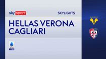 Verona-Cagliari 2-0: gol e highlights