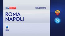 Roma-Napoli 2-0: gol e highlights