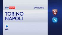 Torino-Napoli 3-0: gol e highlights
