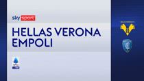 Verona-Empoli 2-1: gol e highlights