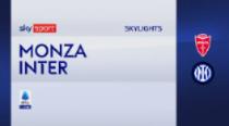 Monza-Inter 1-5: gol e highlights