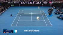 Australian Open, Medvedev 2° finalista: Zverev ko in 5 set