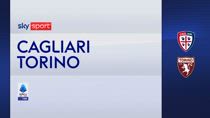 Cagliari-Torino 1-2: gol e highlights
