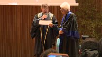 Laurea honoris causa in scienze storiche a Liliana Segre