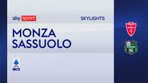 Monza-Sassuolo 1-0: gol e highlights