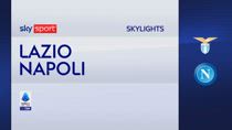 Lazio-Napoli 0-0: gli highlights