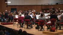 Barenboim, prova aperta con la Filarmonica della Scala
