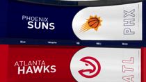 NBA Highlights: Atlanta-Phoenix 129-120