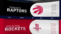 NBA Highlights: Houston-Toronto 135-106