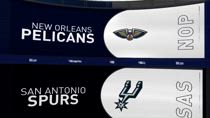 NBA Highlights: San Antonio-New Orleans 113-114
