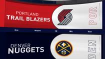 NBA Highlights: Denver-Portland 120-108