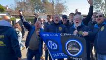 I tifosi caricano l'Inter: entusiasmo ad Appiano Gentile