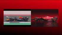 Le nuove Ferrari e Red Bull 2024: le principali differenze