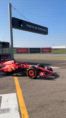 I primi giri della nuova Ferrari: shakedown a Fiorano
