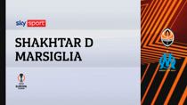 Shakhtar Donetsk-Marsiglia 2-2: gol e highlights