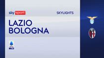 Lazio-Bologna 1-2: gol e highlights