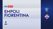 Empoli-Fiorentina 1-1: gol e highlights