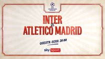 Champions League, la sera di Inter-Atletico Madrid