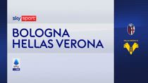 Bologna-Verona 2-0: gol e highlights