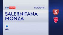 Salernitana-Monza 0-2: gol e highlights