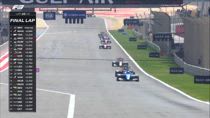 F3, Browning vince la prima Feature Race della stagione