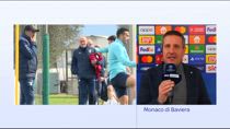 Bayern-Lazio, tridente confemato: Zaccagni-Anderson-Immobile