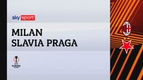 Milan-Slavia Praga 4-2: gol e highlights