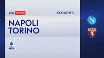 Napoli-Torino 1-1: gol e highlights