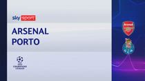 Arsenal-Porto 5-2 dcr: gol e highlights