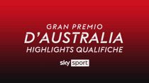 GP Australia: highlights qualifiche
