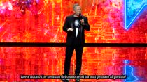 Italia's Got Talent - Tiberio Stavar Cosmin