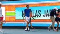 ATP Miami, Jarry colpisce una raccattapalle e si scusa