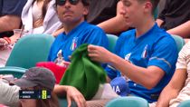 Sinner simbolo azzurro: sulla maglia dell'Italia