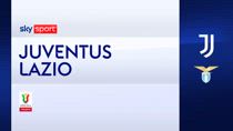 Juventus-Lazio 2-0: gol e highlights