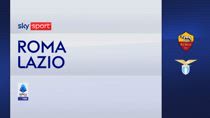 Roma-Lazio 1-0: gol e highlights