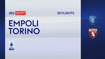 Empoli-Torino 3-2: gol e highlights