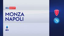 Monza-Napoli 2-4: gol e highlights