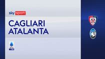 Cagliari-Atalanta 2-1: gol e highlights