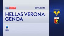 Verona-Genoa 1-2: gol e highlights
