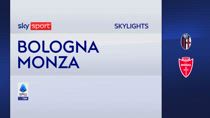 Bologna-Monza 0-0: gli highlights