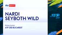 Bucarest, Nardi eliminato da Seyboth Wild: highlights