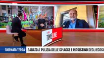 Timeline, Sabato a Torino la più grande manifestazione per il Pianeta