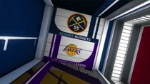 NBA Playoff Highlights: L.A. Lakers-Denver gara-3 105-112