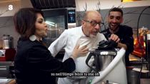 Celebrity Chef - Cristina D'Avena vs Dario Vergassola
