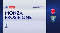 Monza-Frosinone 0-1: gol e highlights